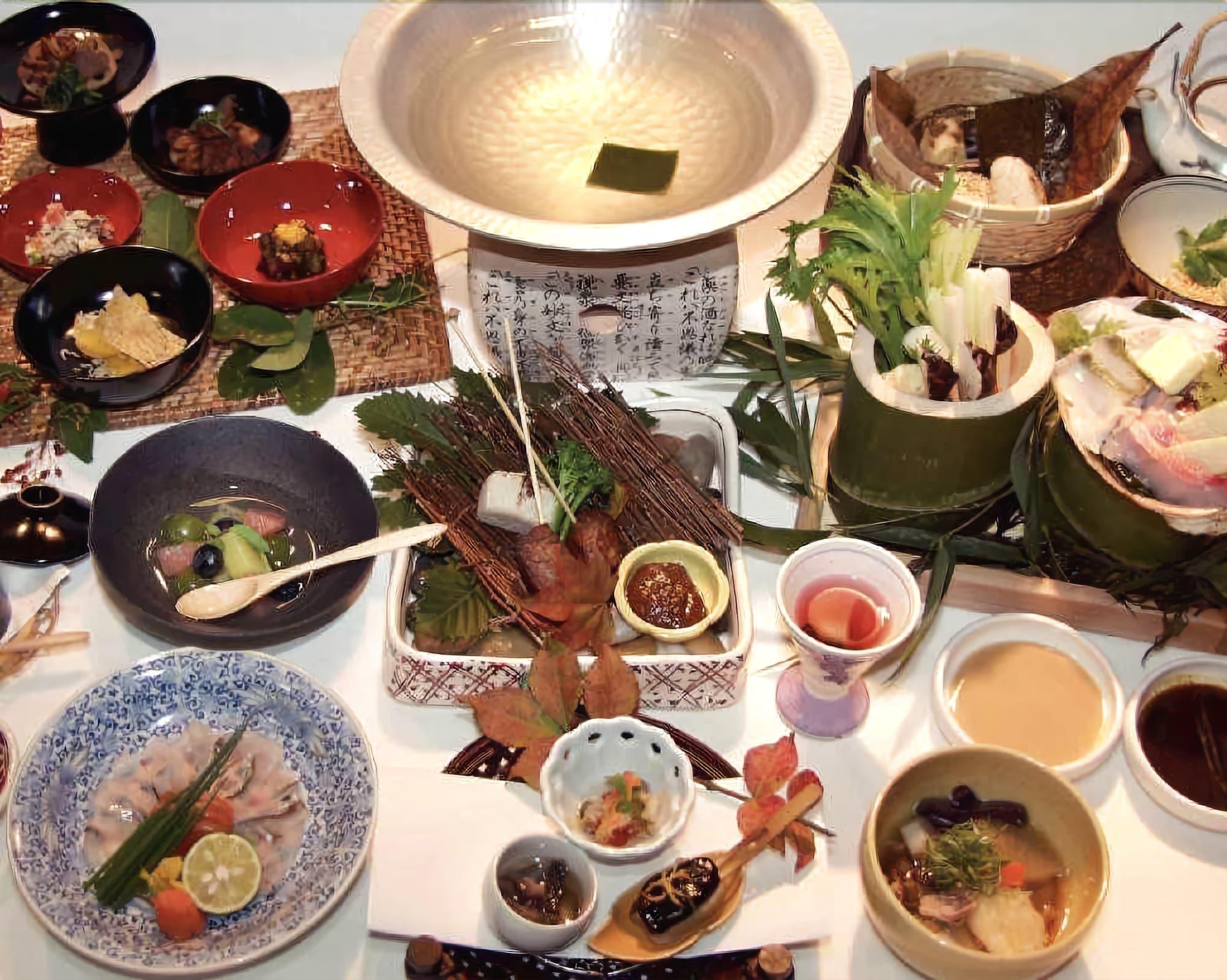 Restaurant Mizunoto