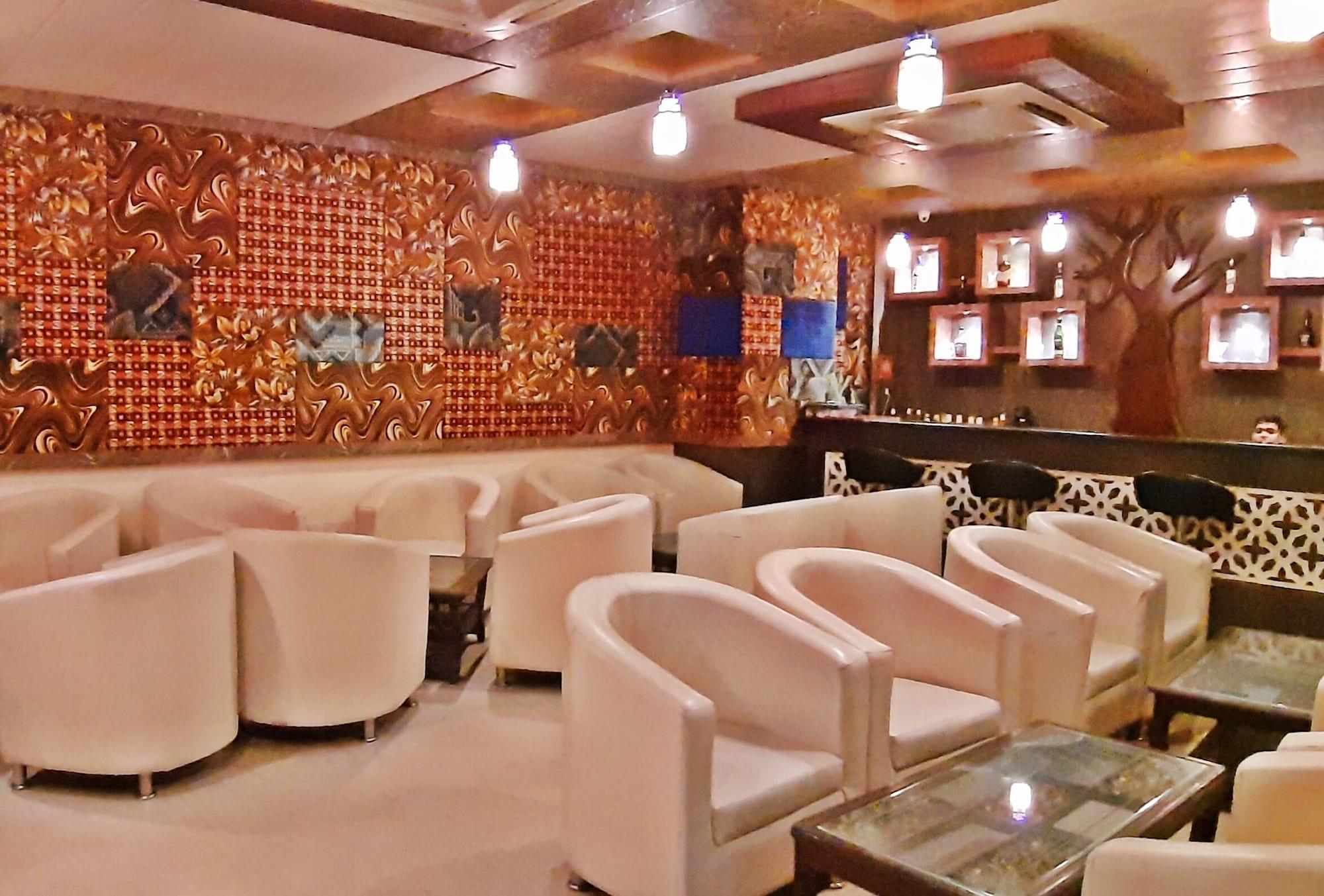 Restaurant Spring Sky Mughalsarai by ShriGo Hotels