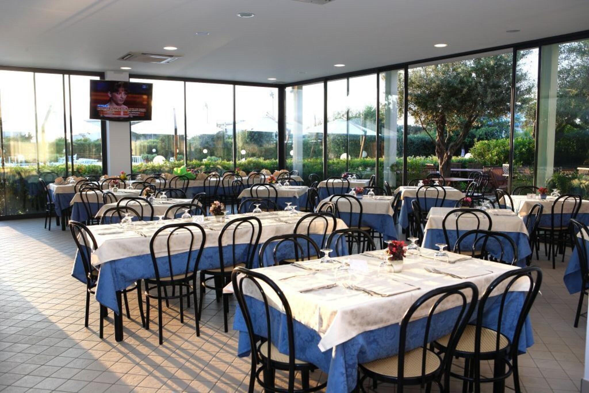 Restaurant Nettuno Beach