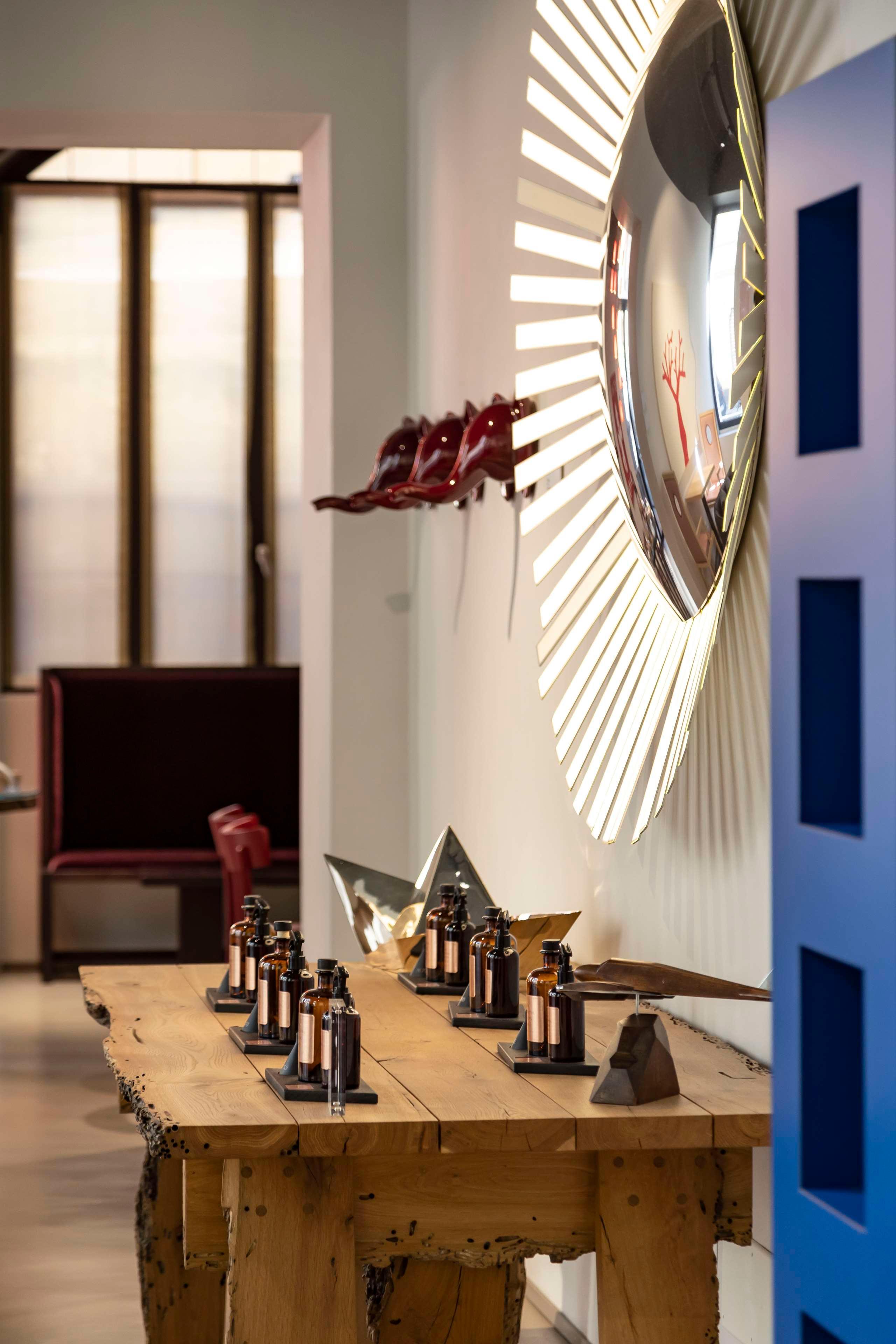 Vista Lobby Savona 18 Suites – Member of Preferred Hotels & Resorts