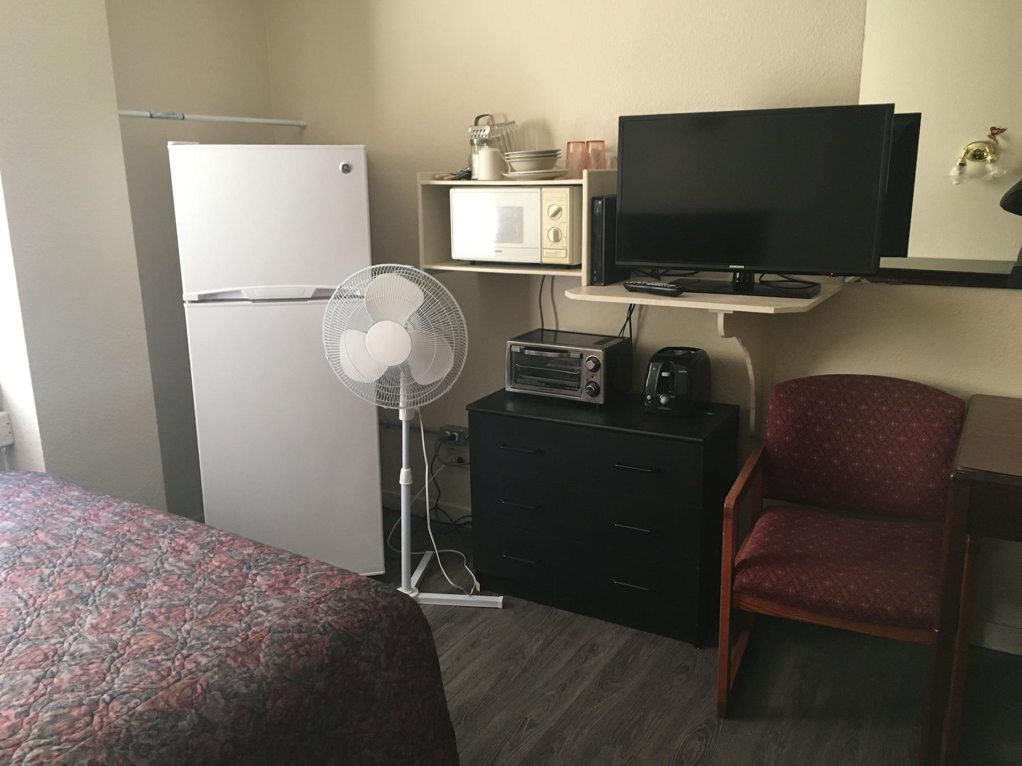 Set de Habitación Stettler Hotel