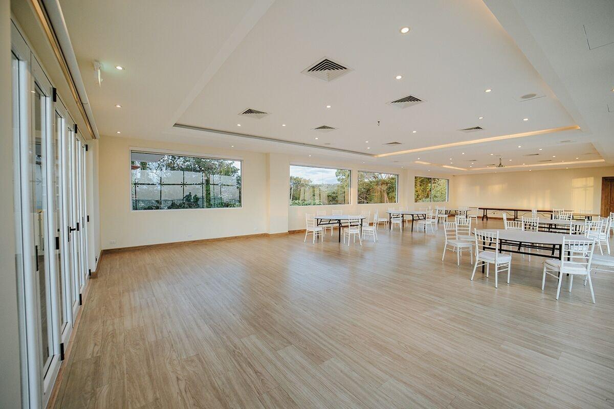 Vista Lobby Vista Suites at Parador