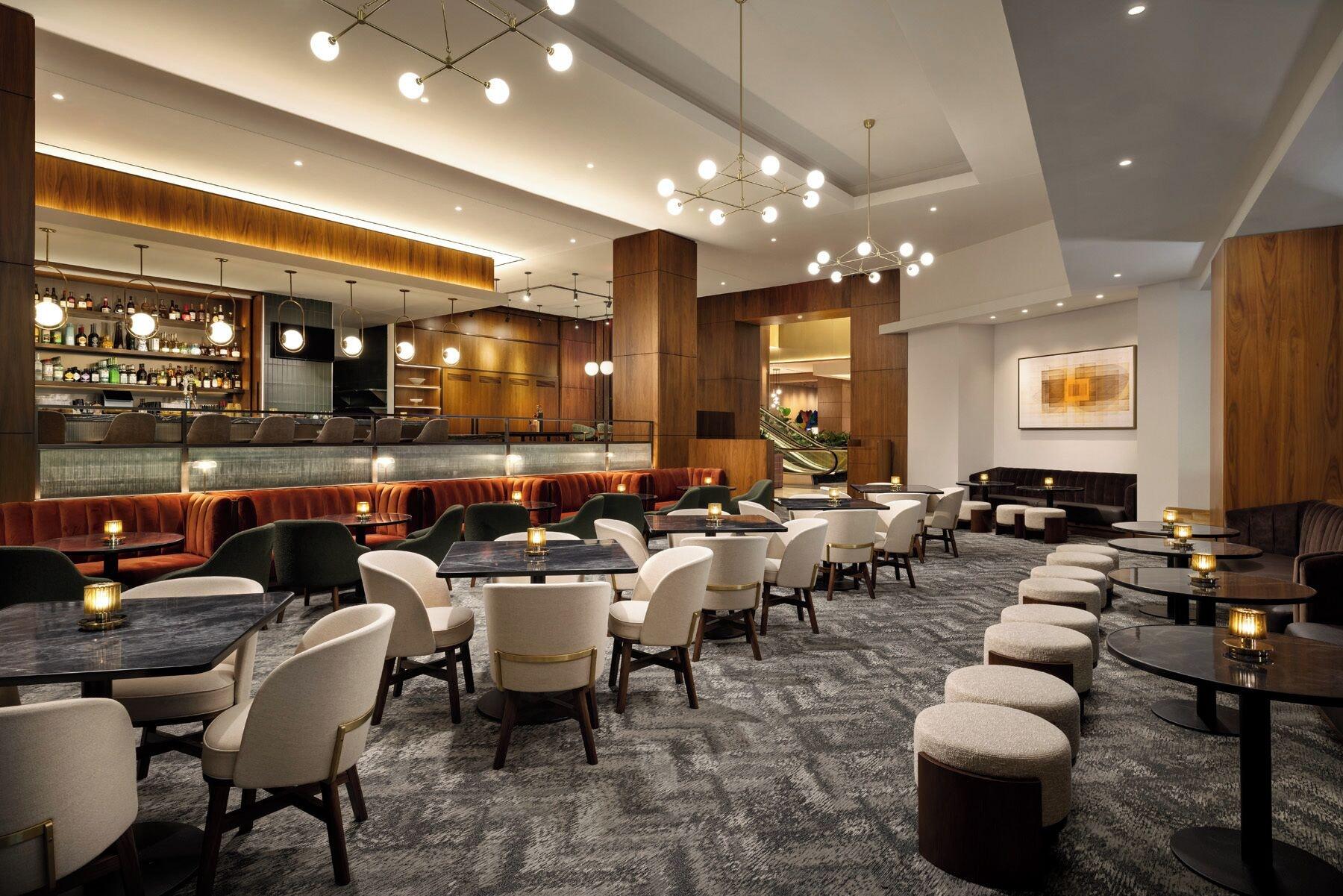 Restaurant Hyatt Regency Times Square