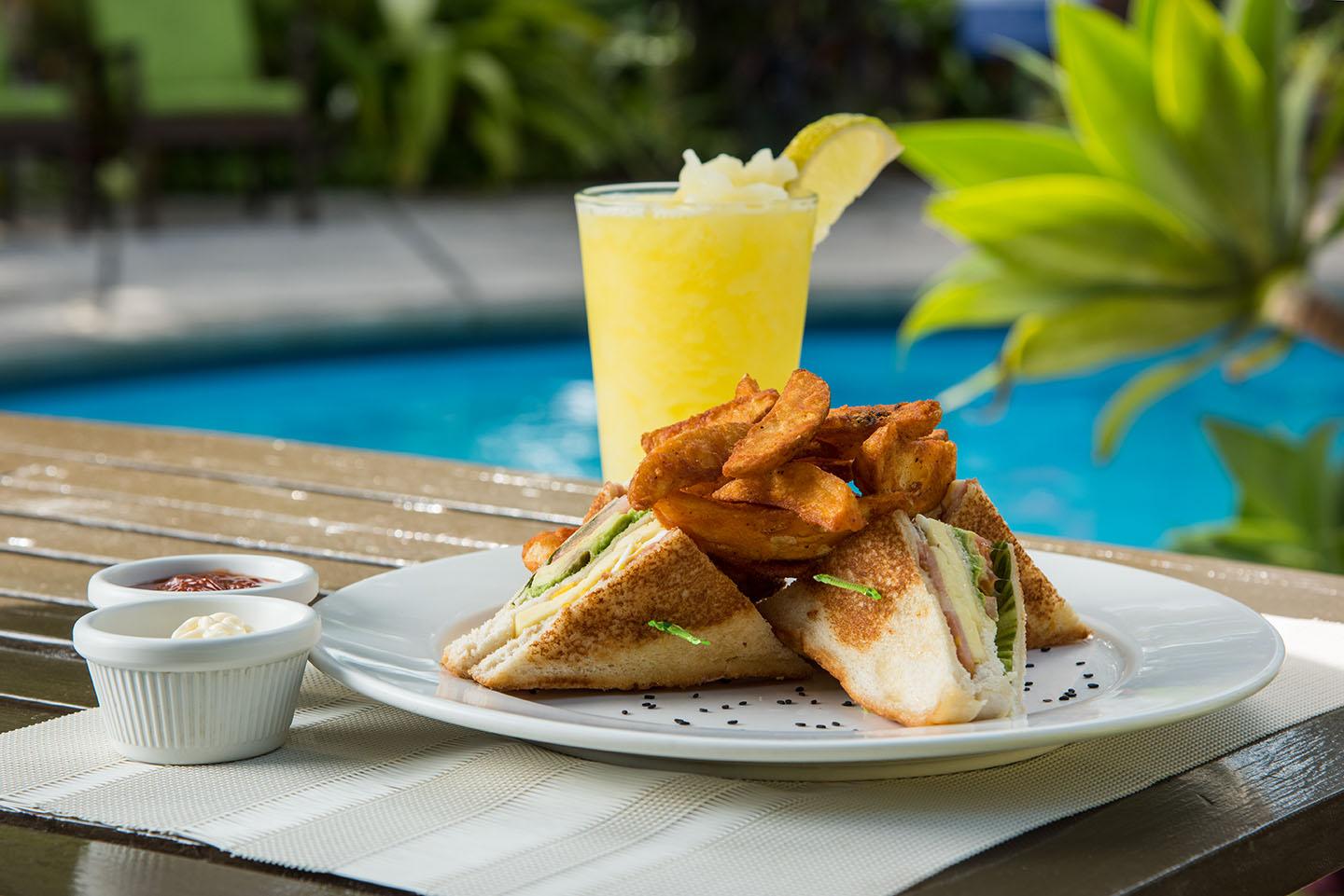 Restaurant Hotel Casa Turire