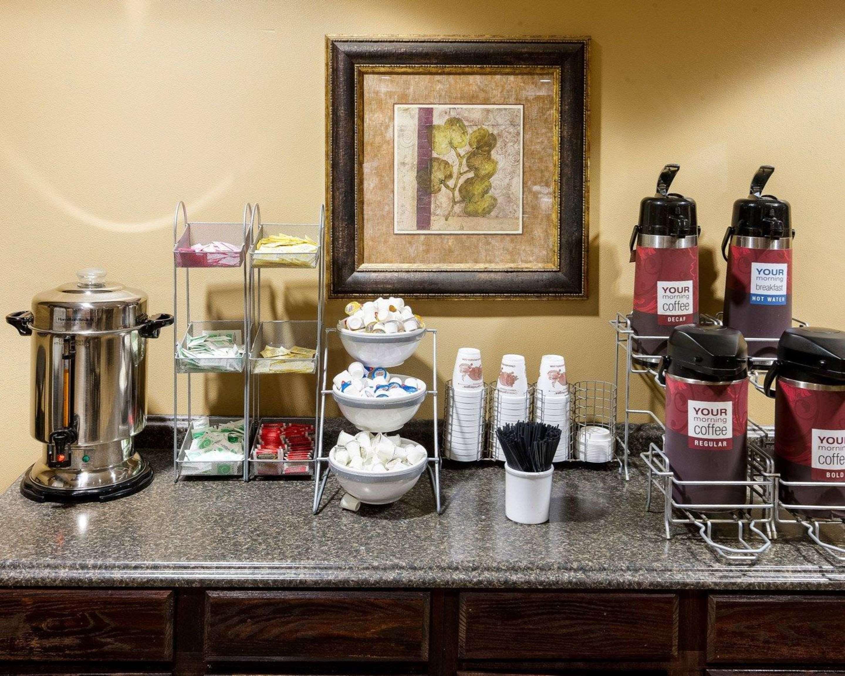 Restaurant Comfort Suites University