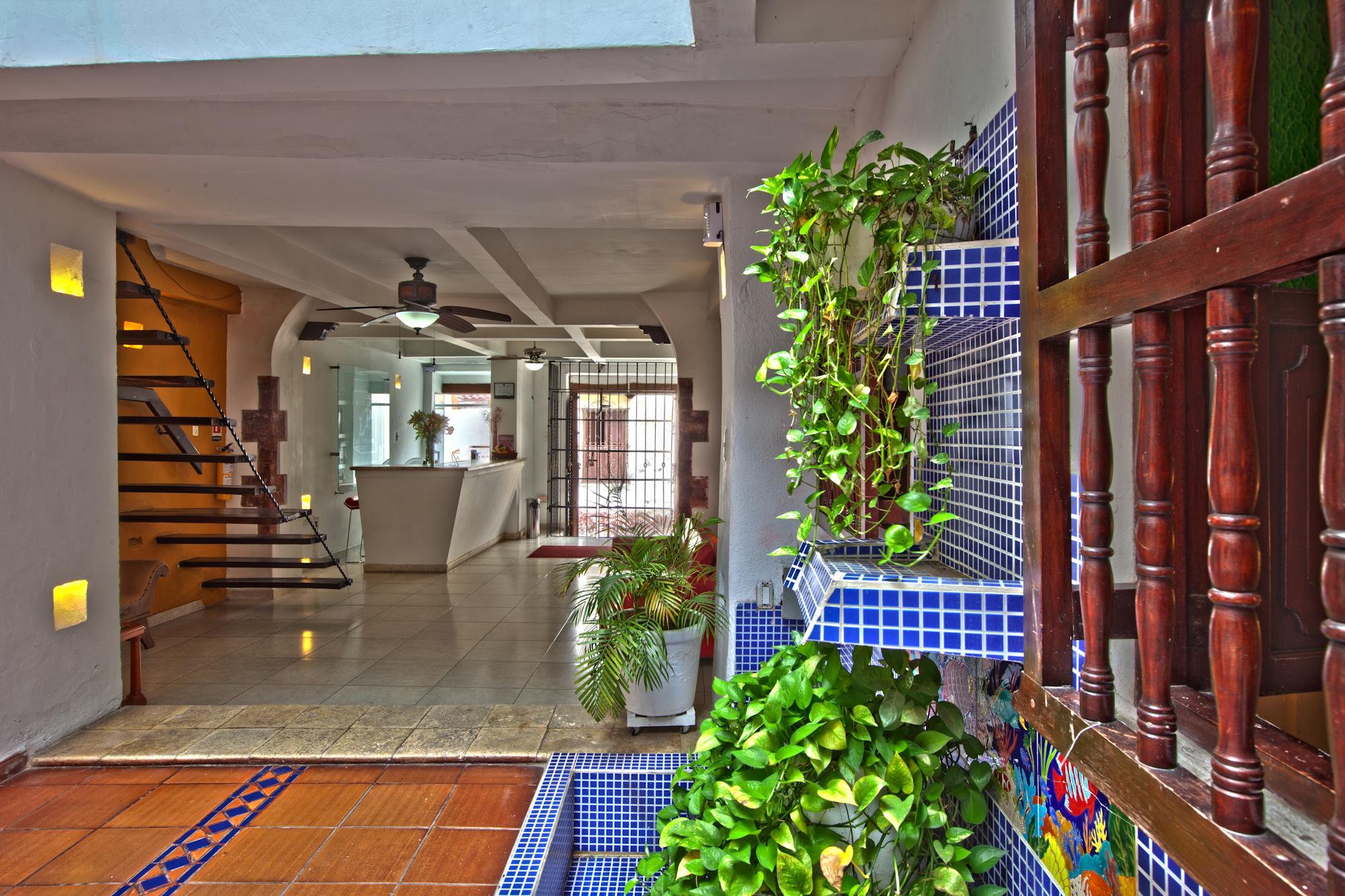 Varios Hotel Casa Los Puntales
