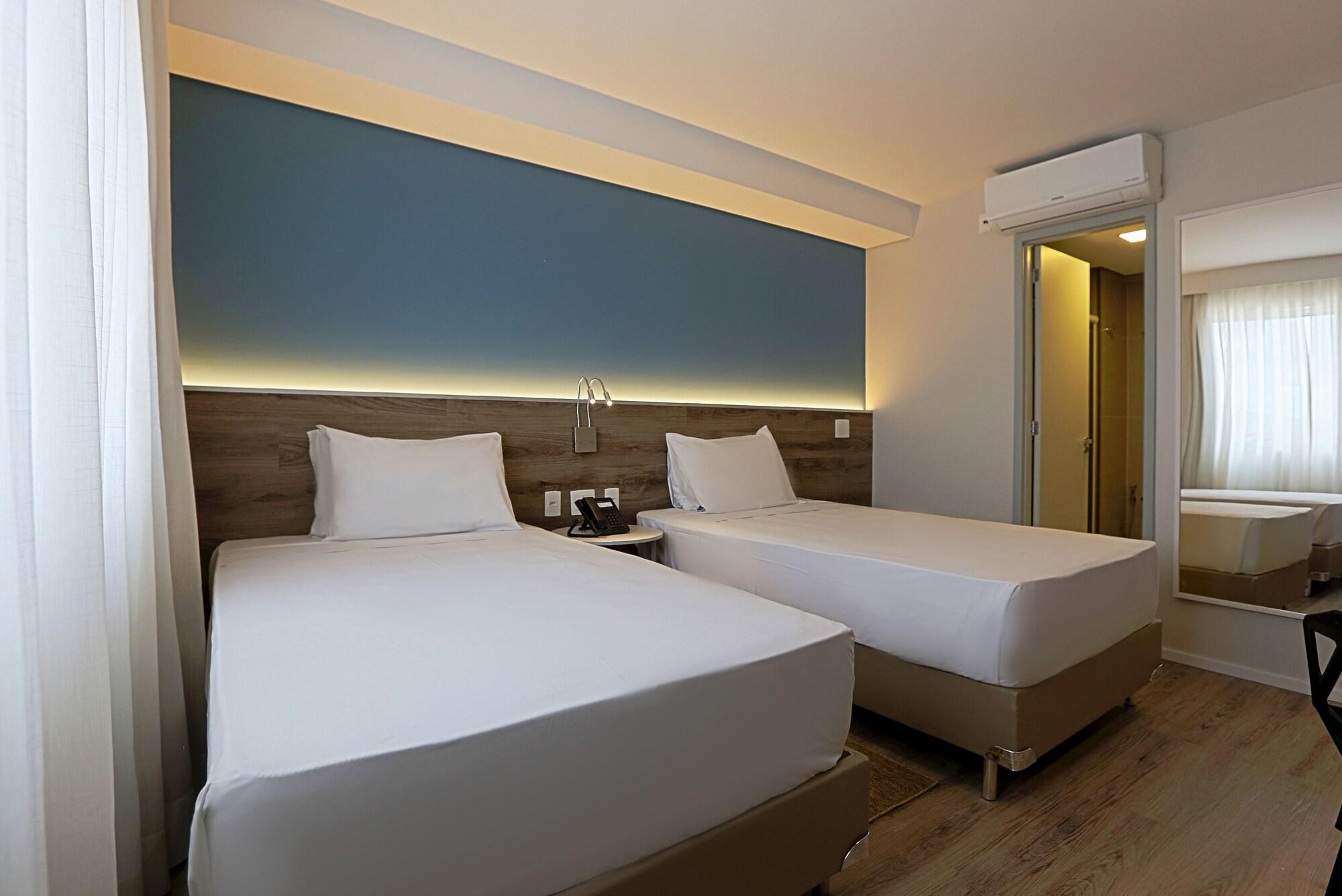 Habitación Comfort Hotel Guarulhos Aeroporto
