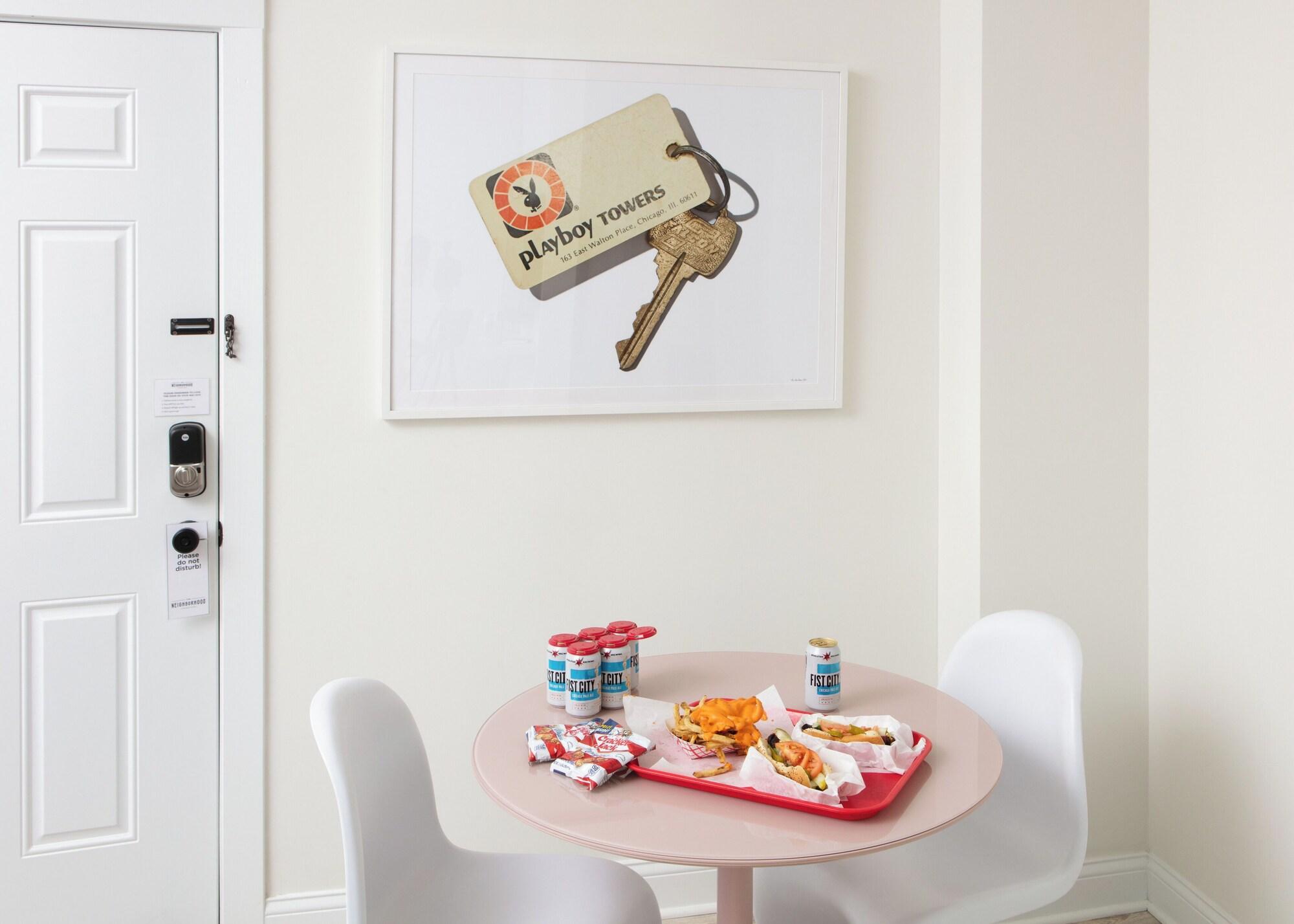 Comodidades del Alojamiento The Neighborhood Hotel - Lincoln Park