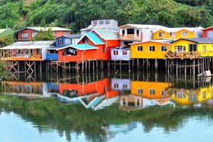 Actividad - Excursión a Chiloé: Quemchi, Dalcahue y Castro