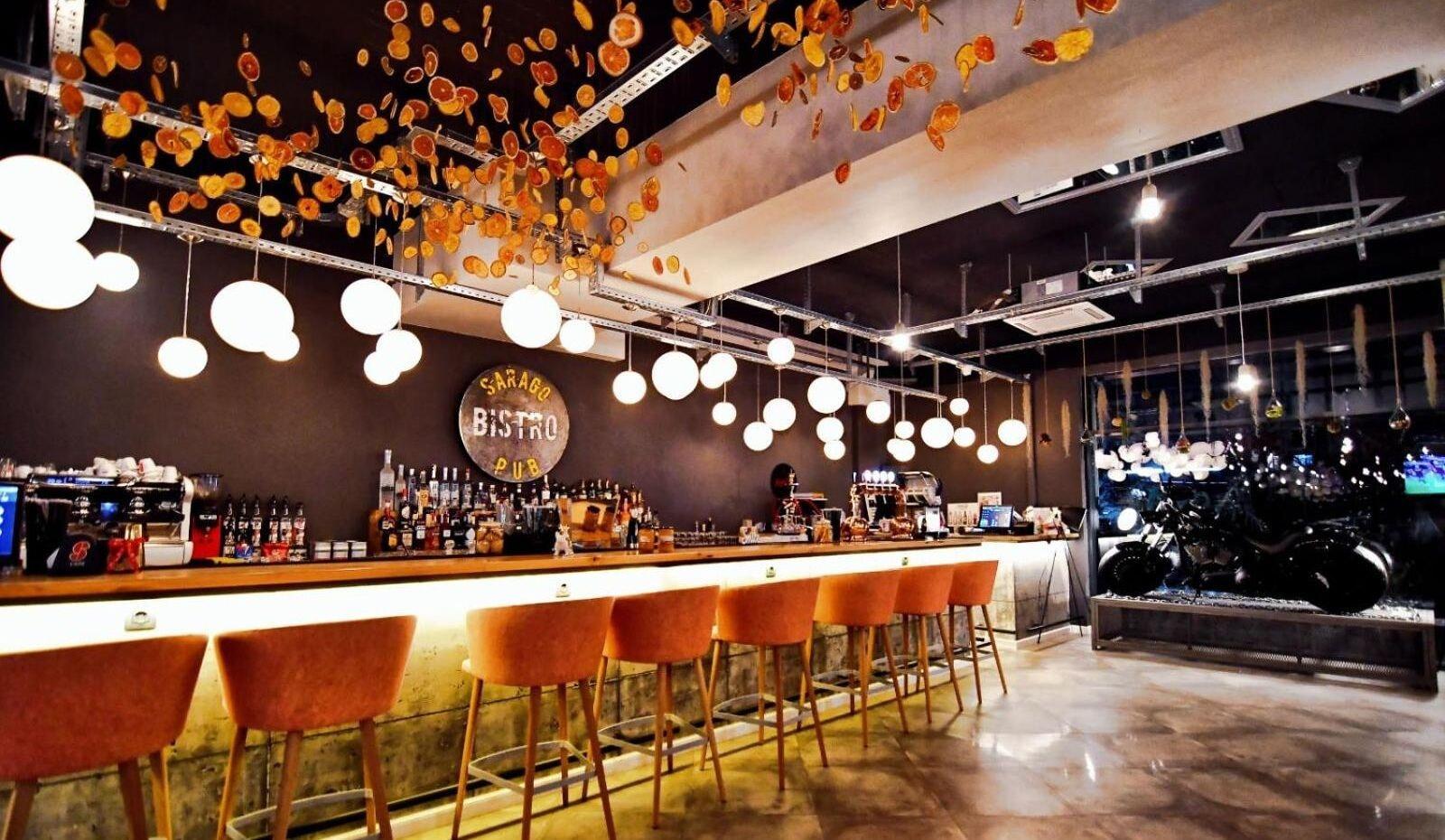 Bar/Salón Miramare Residence