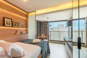 Arriendo temporal - Studio Near the Beach in Condo w/ Pool Edf0207