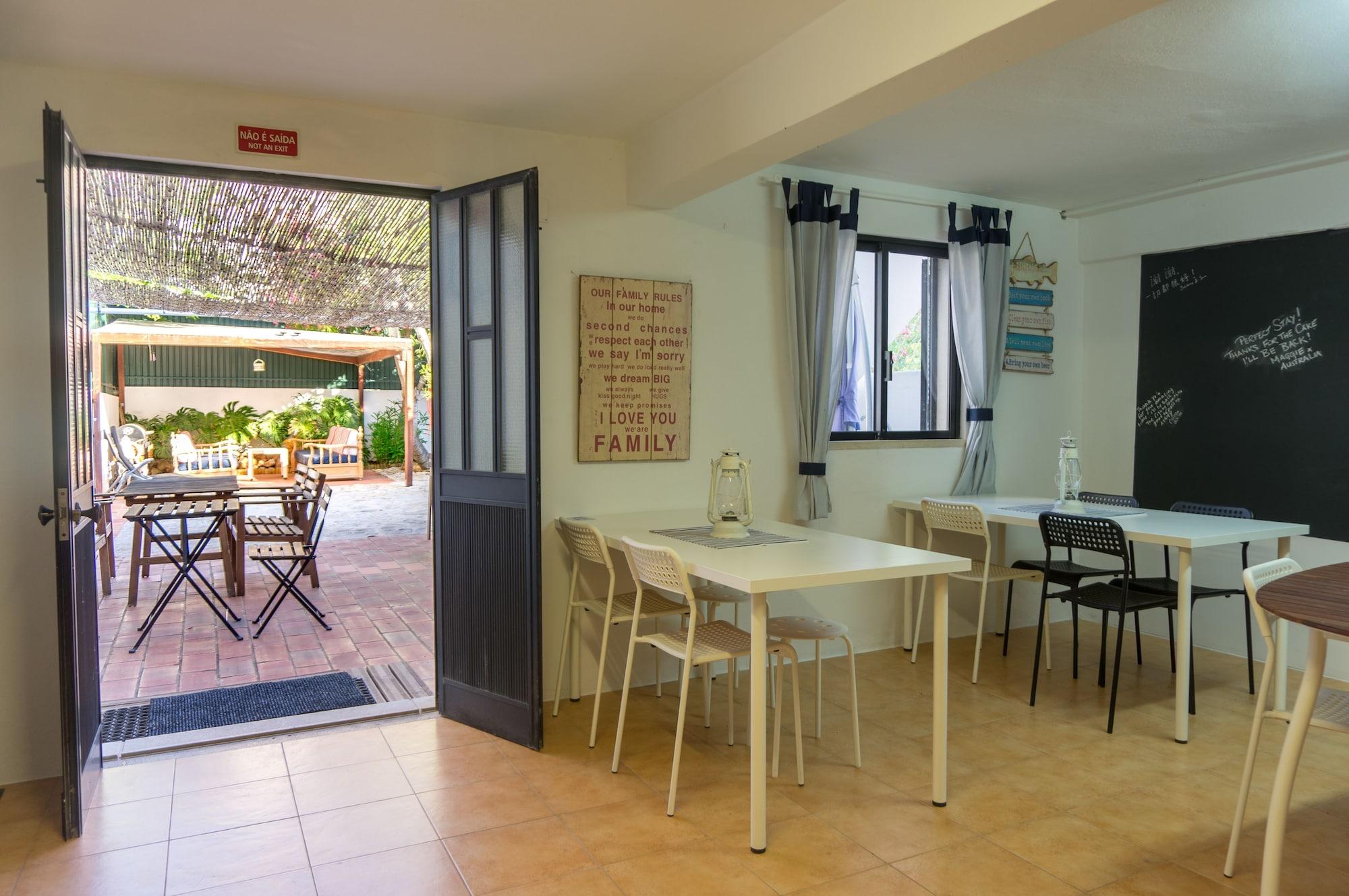 Restaurant Roaz de Bandeira House