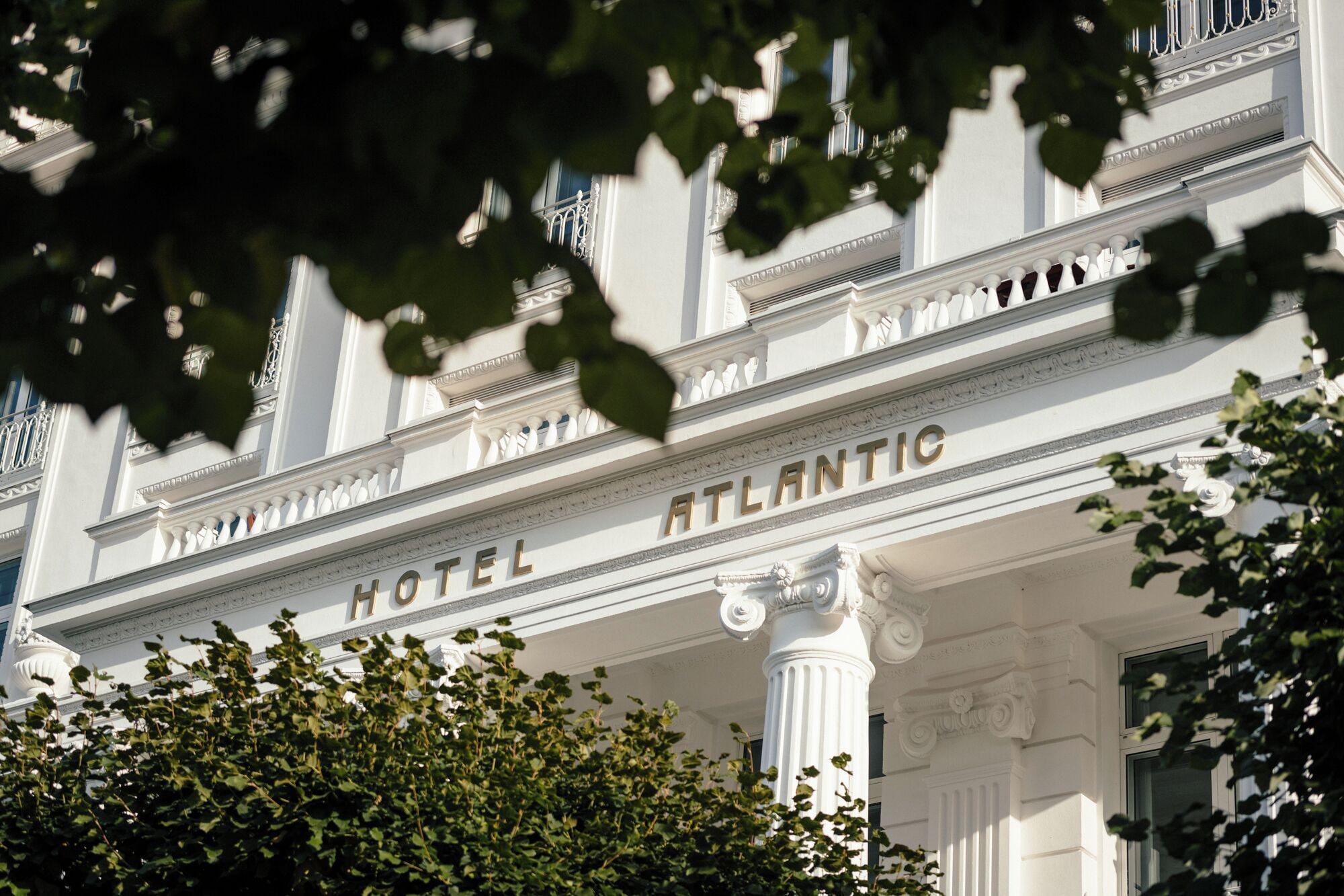 Vista Lobby Hotel Atlantic Hamburg, Autograph Collection