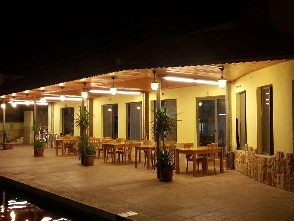 Restaurant Darna Village Beach Hotel
