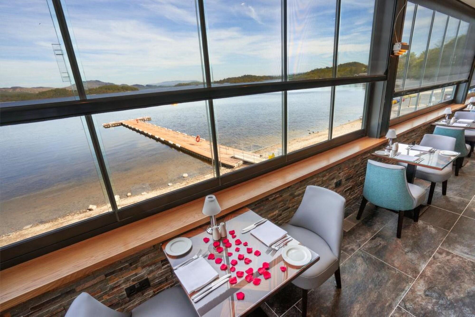 Restaurant Lodge on Loch Lomond Hotel