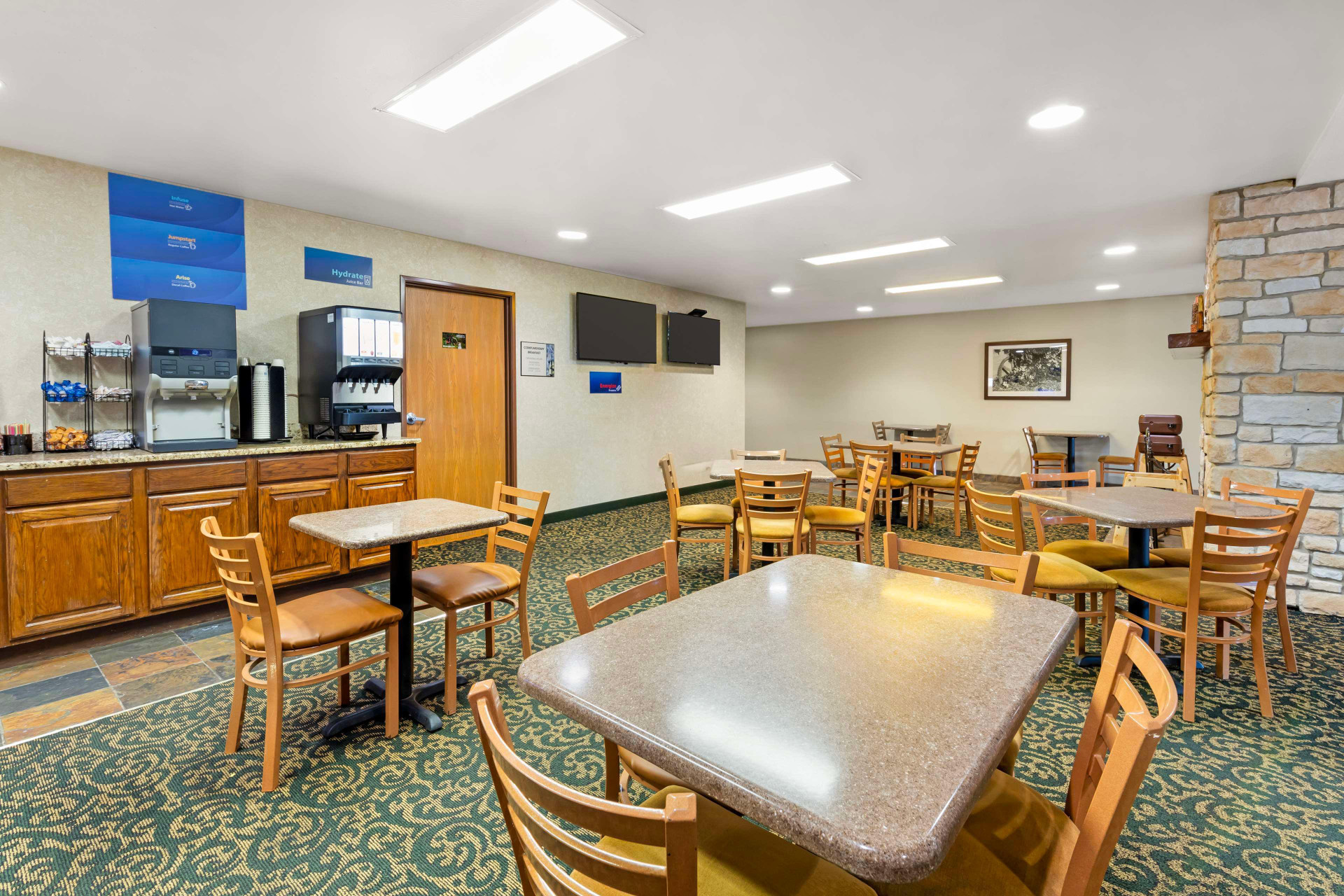 Restaurant Best Western Wittenberg Inn