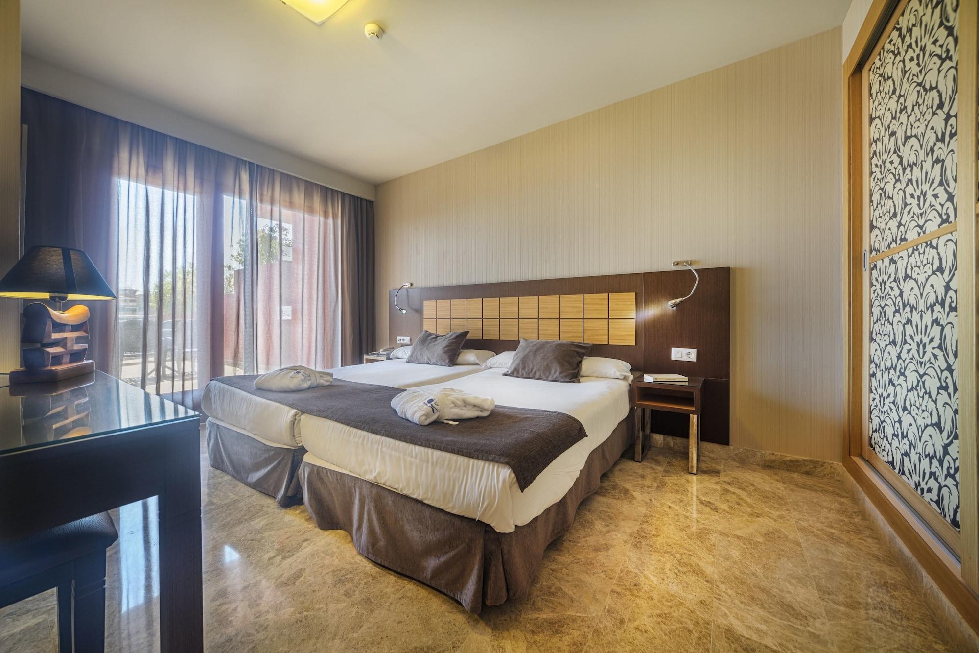 Habitación Holiday World Polynesia
