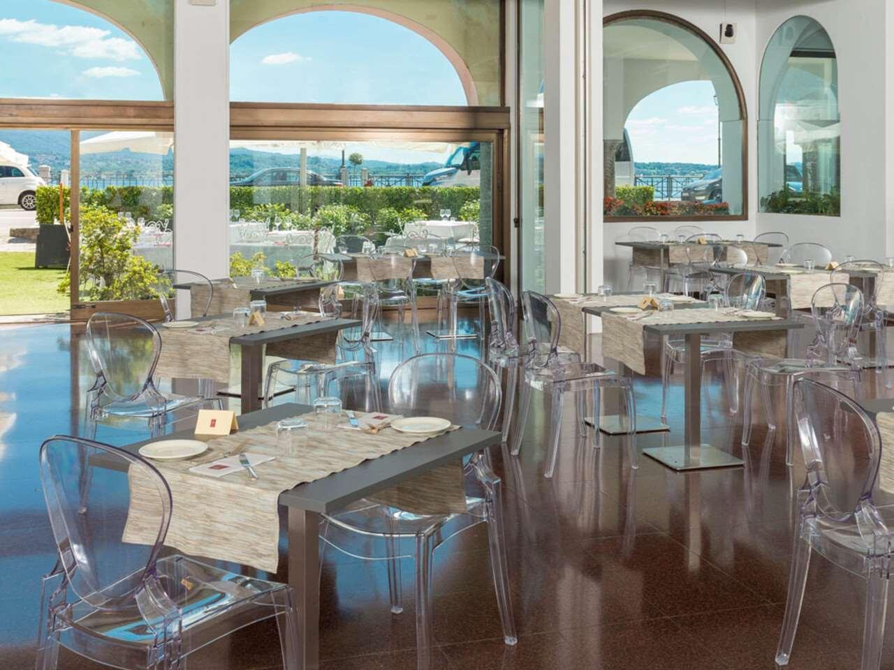 Restaurant SHG Hotel Villa Carlotta