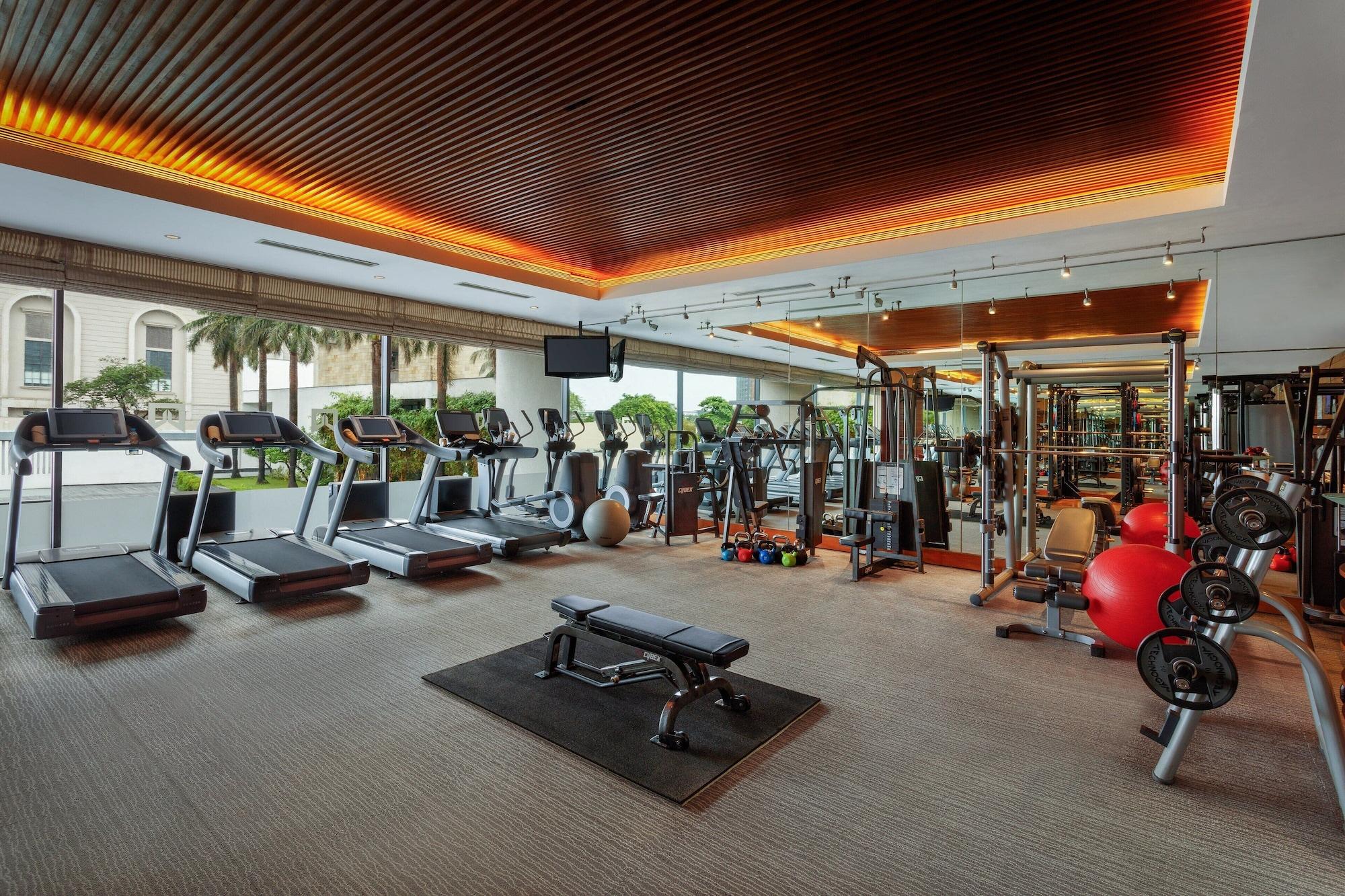 Gimnasio ITC Sonar, a Luxury Collection Hotel, Kolkata