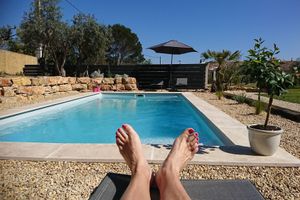 Alojamiento - La Villa aux Oliviers