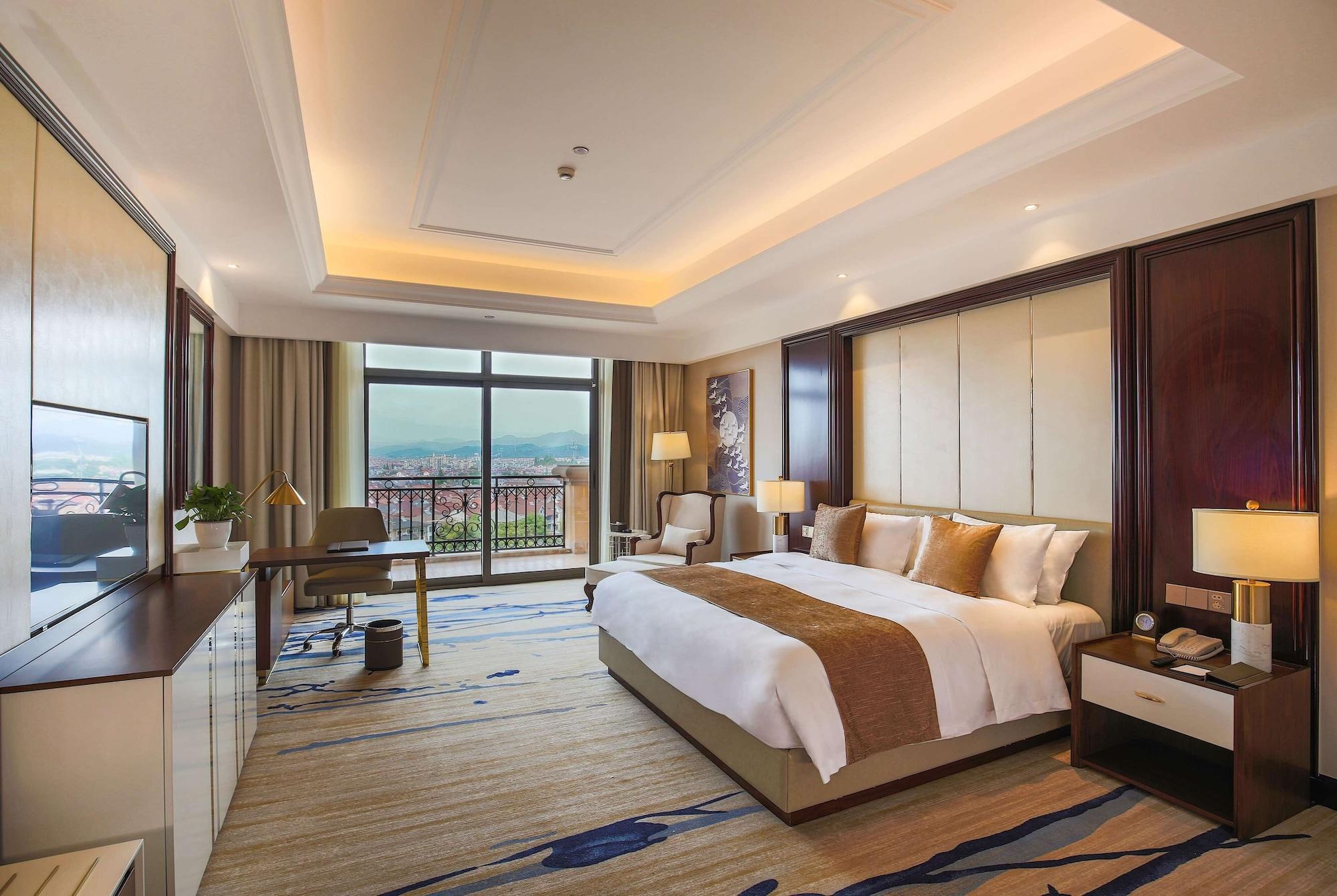 Habitación Wyndham Grand Plaza Royale Kaicheng Anji