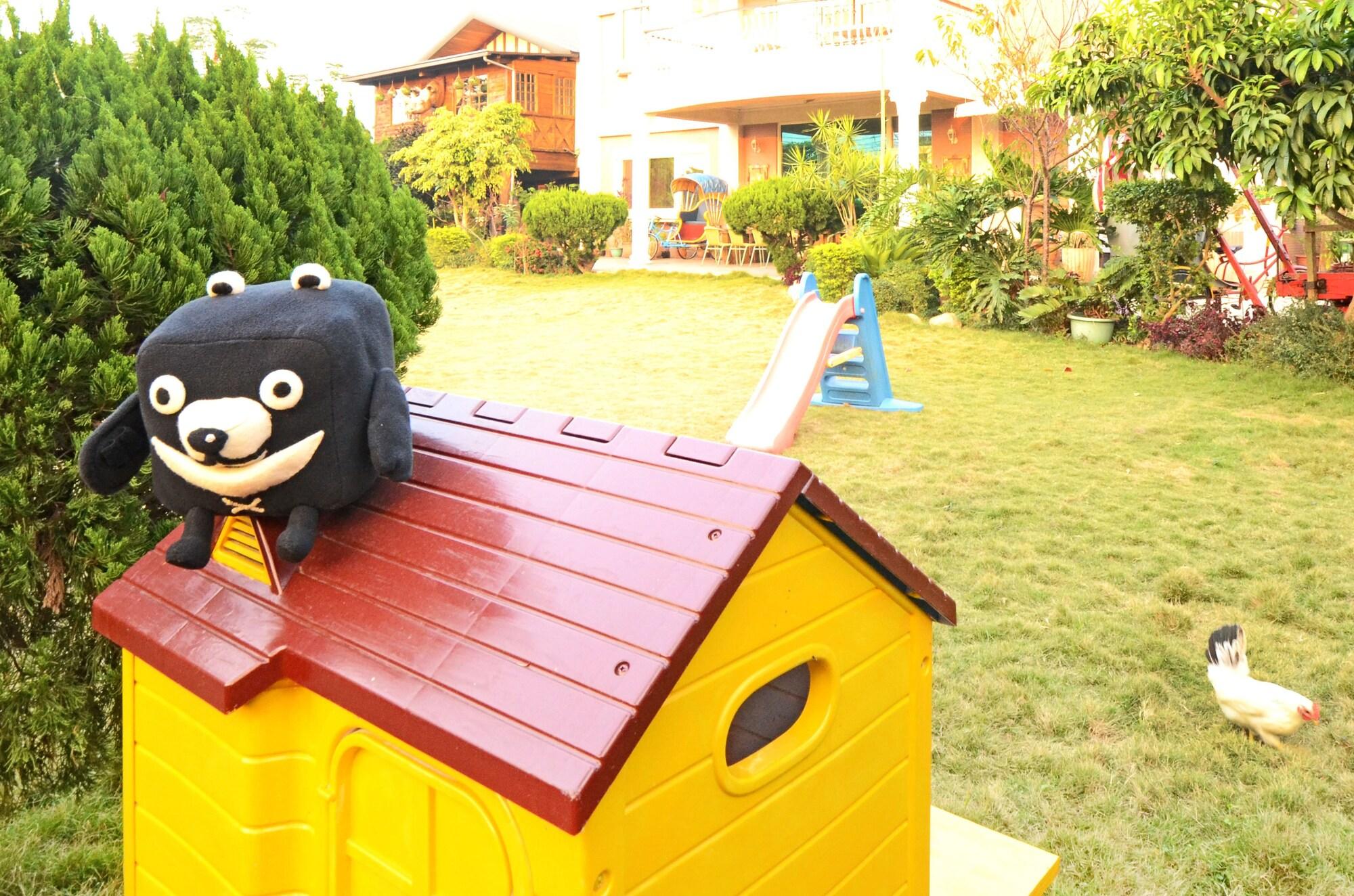 Instalaciones Recreativas Garden Life Homestay