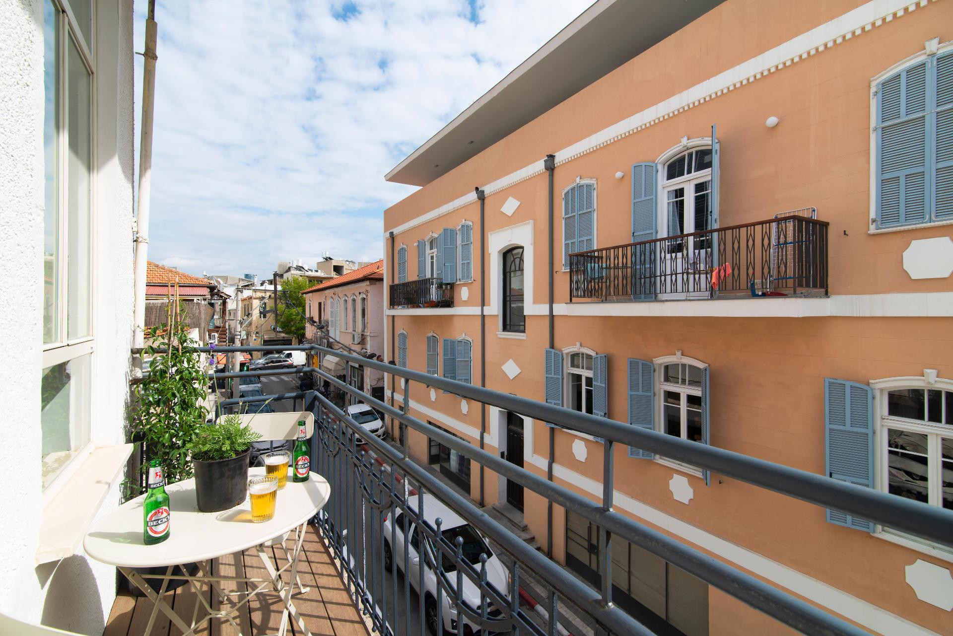 Vista Exterior Oliver