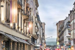 Alojamiento - Hôtel Mercure Strasbourg Centre Petite France