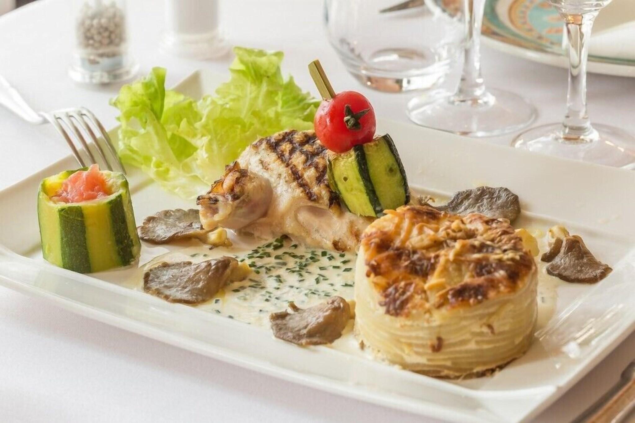 Restaurant Saint-Louis