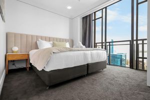 Renta temporal - Majestic Metropolis l 2bed Apt. Amazing City View