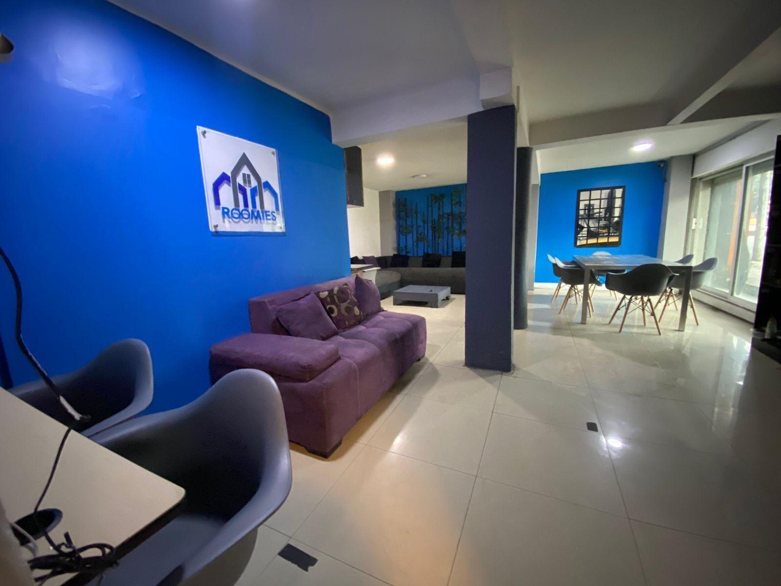 Varios ROOMIES HOSTEL - Santa Maria La Ribera
