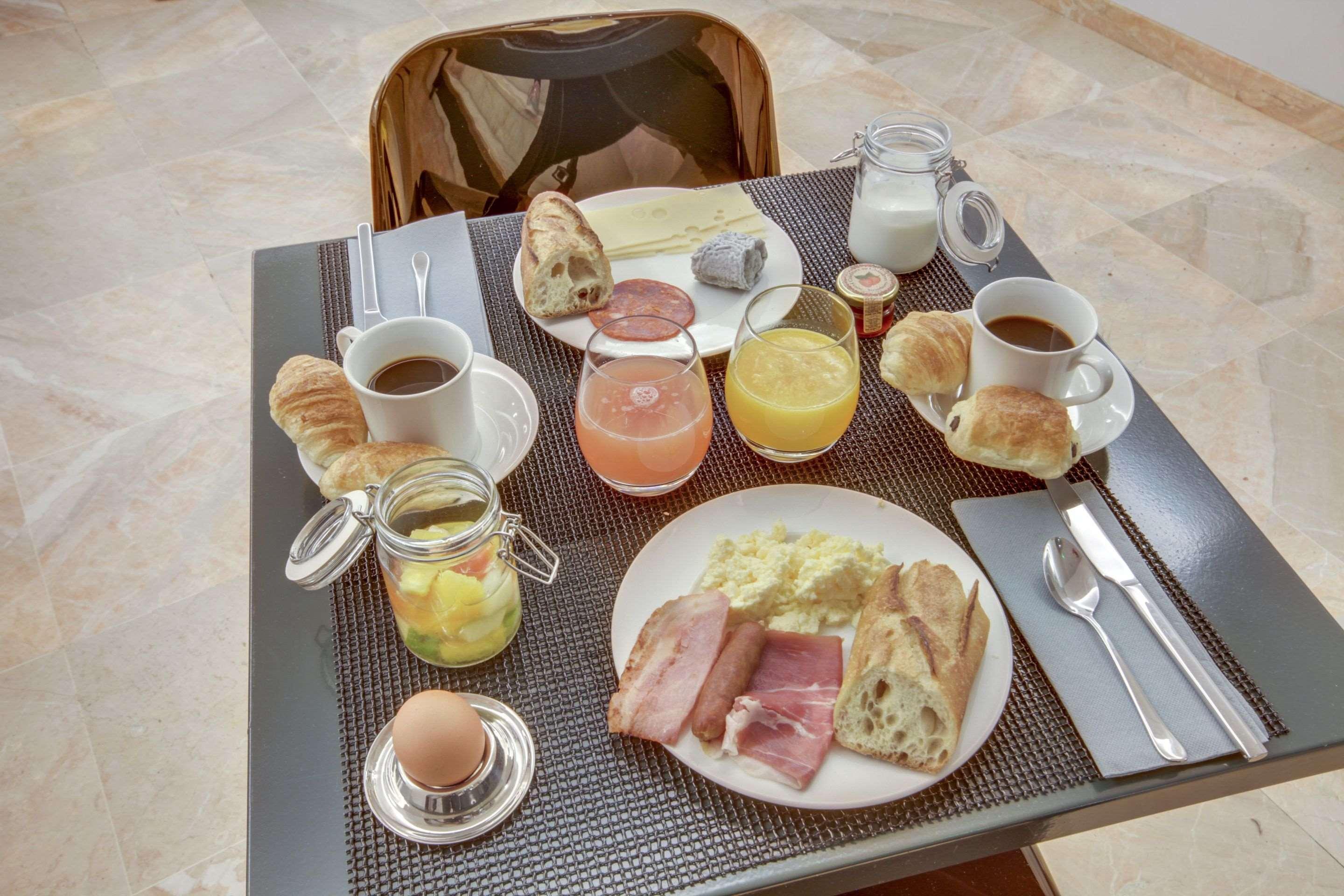 Restaurant Hotel Sercotel President