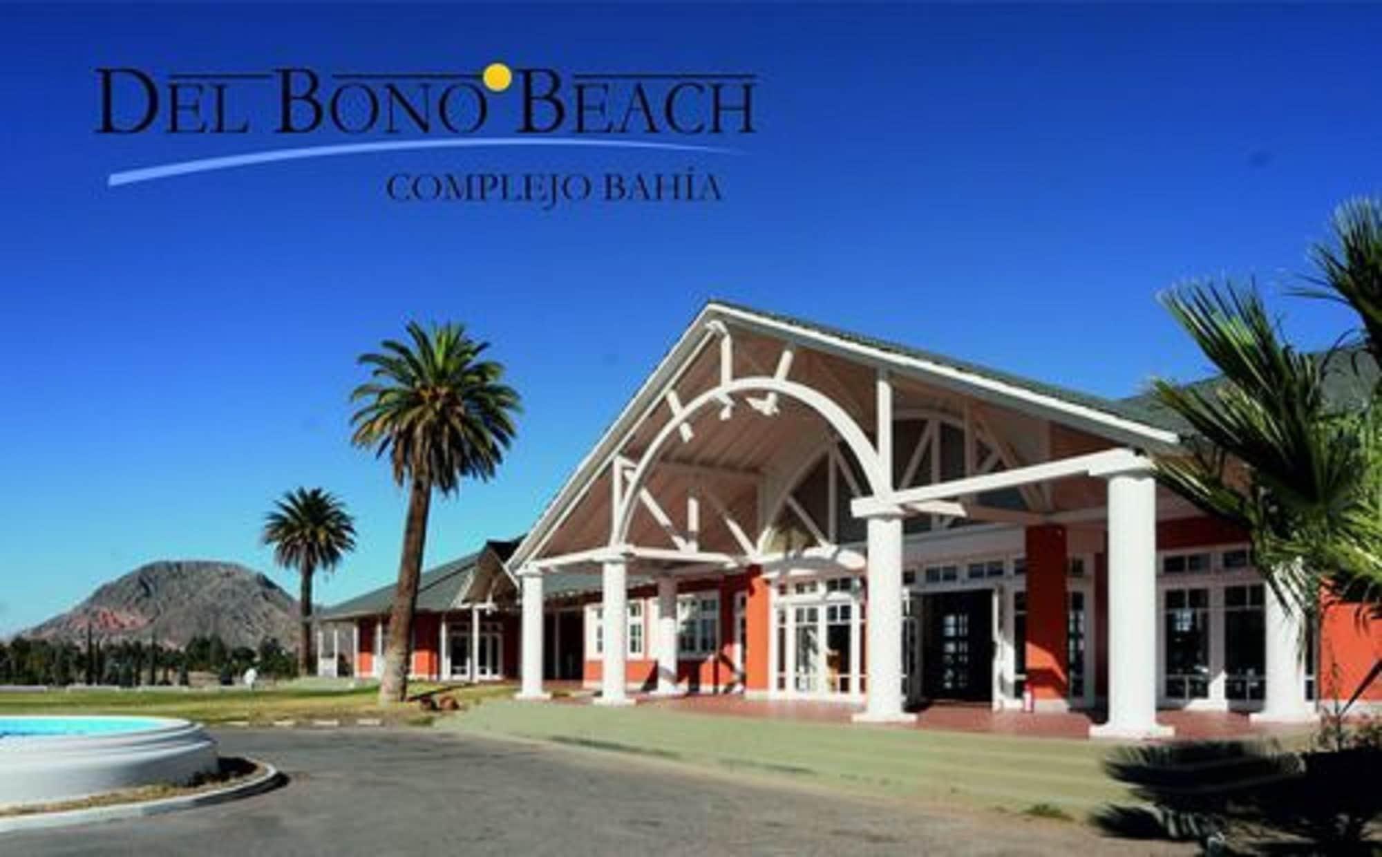 Vista Exterior Del Bono Beach