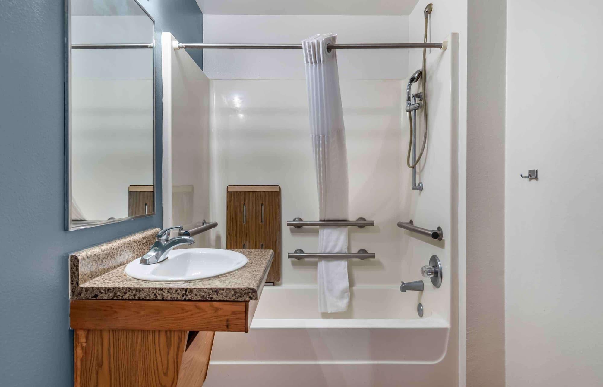 Equipamiento de Habitación Extended Stay America Select Suites - Laredo