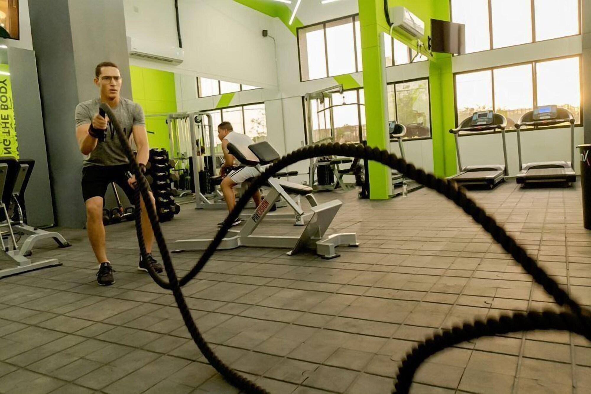 Gimnasio LivinnX Barranquilla 1