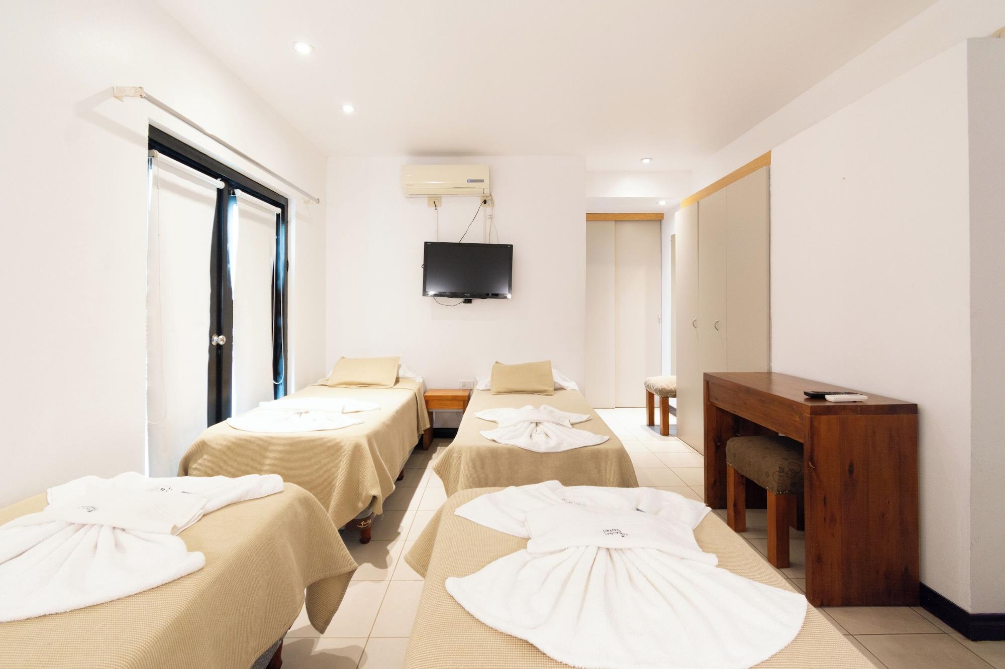 Habitación Urban Hotel