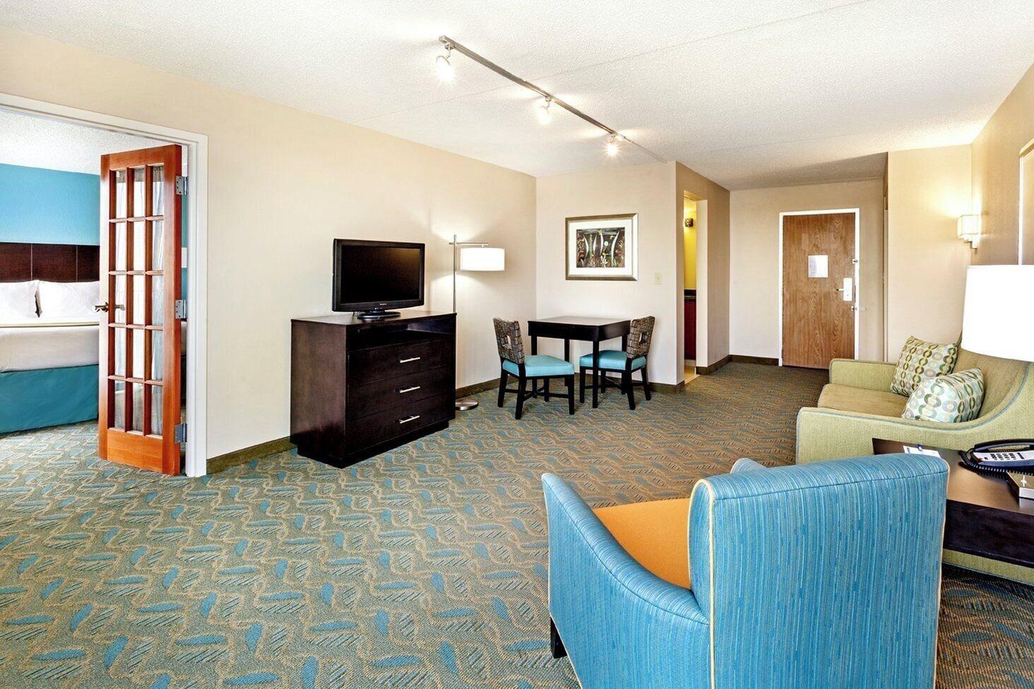 Habitación Holiday Inn Express & Suites Charleston Dwtn - Westedge by IHG