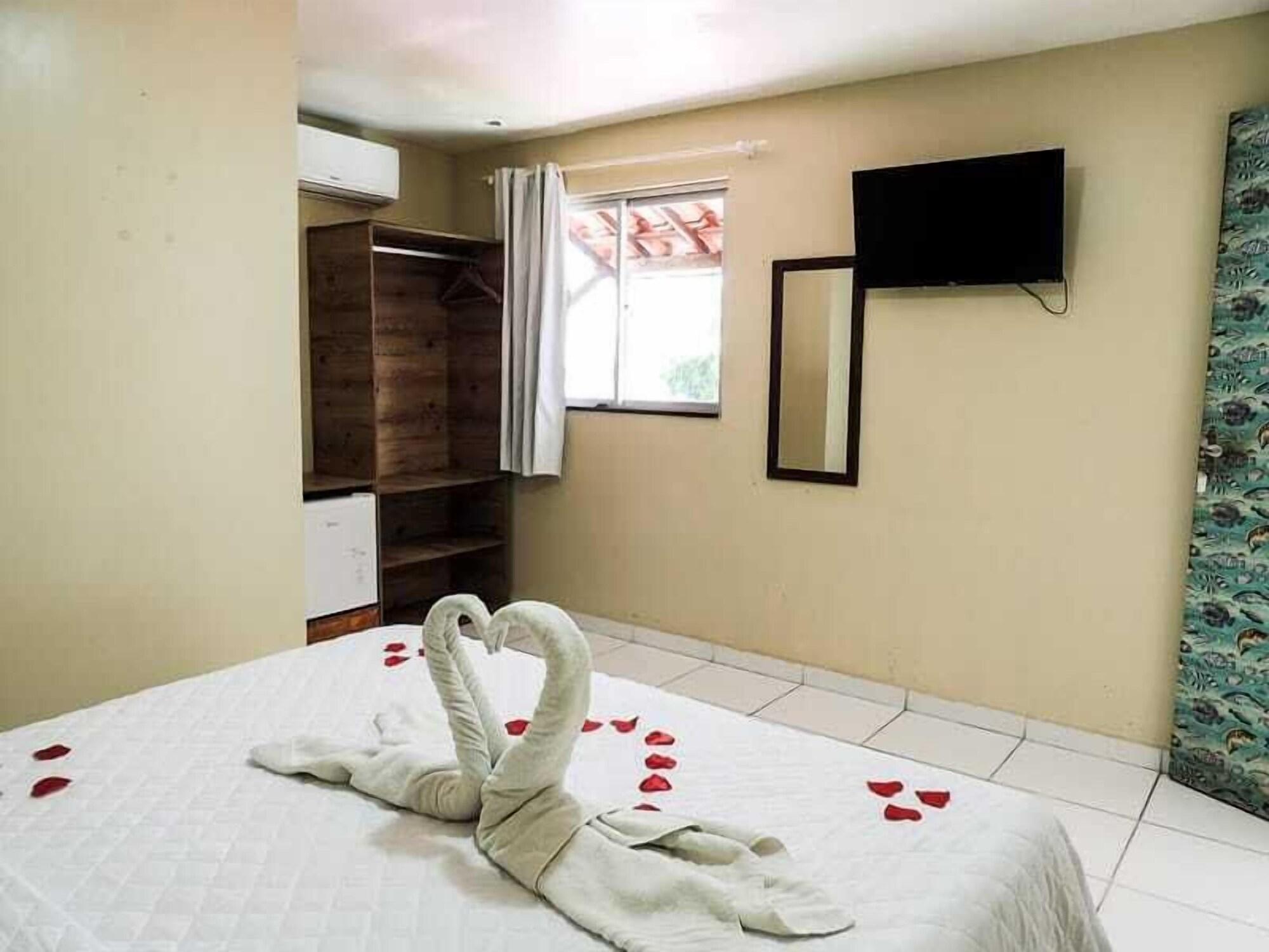 Habitación Pousada Vila Bela
