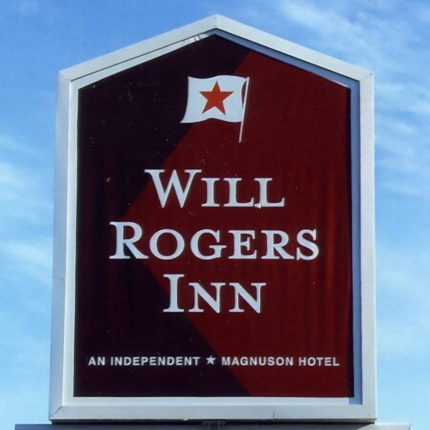 Vista Exterior Will Rogers Inn