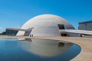 Actividad - City tour por Brasília