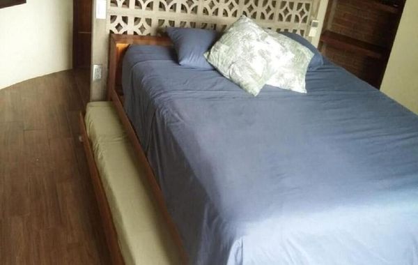 Playa Bruja Zicatela Apt. 2, Beach Front, Kitchen, AC, Starlink, Pool & More - Hoteles con jacuzzi en Puerto Escondido, Oaxaca