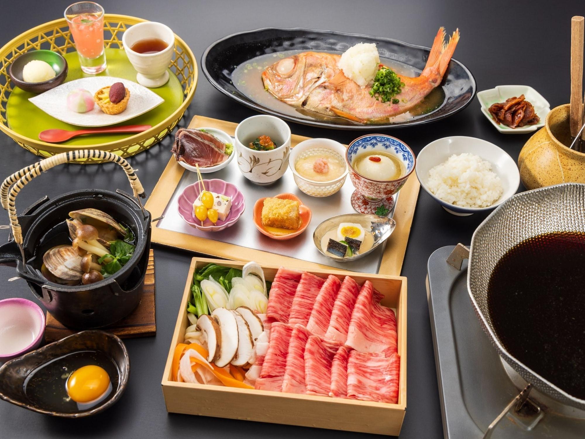 Restaurant Ichinoyu Honkan