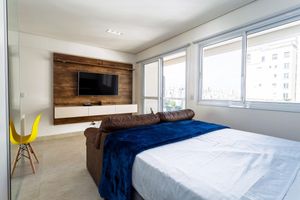 Alquiler Vacacional - Apartamento com Wi-fi pr Ximo ao Metr Luz