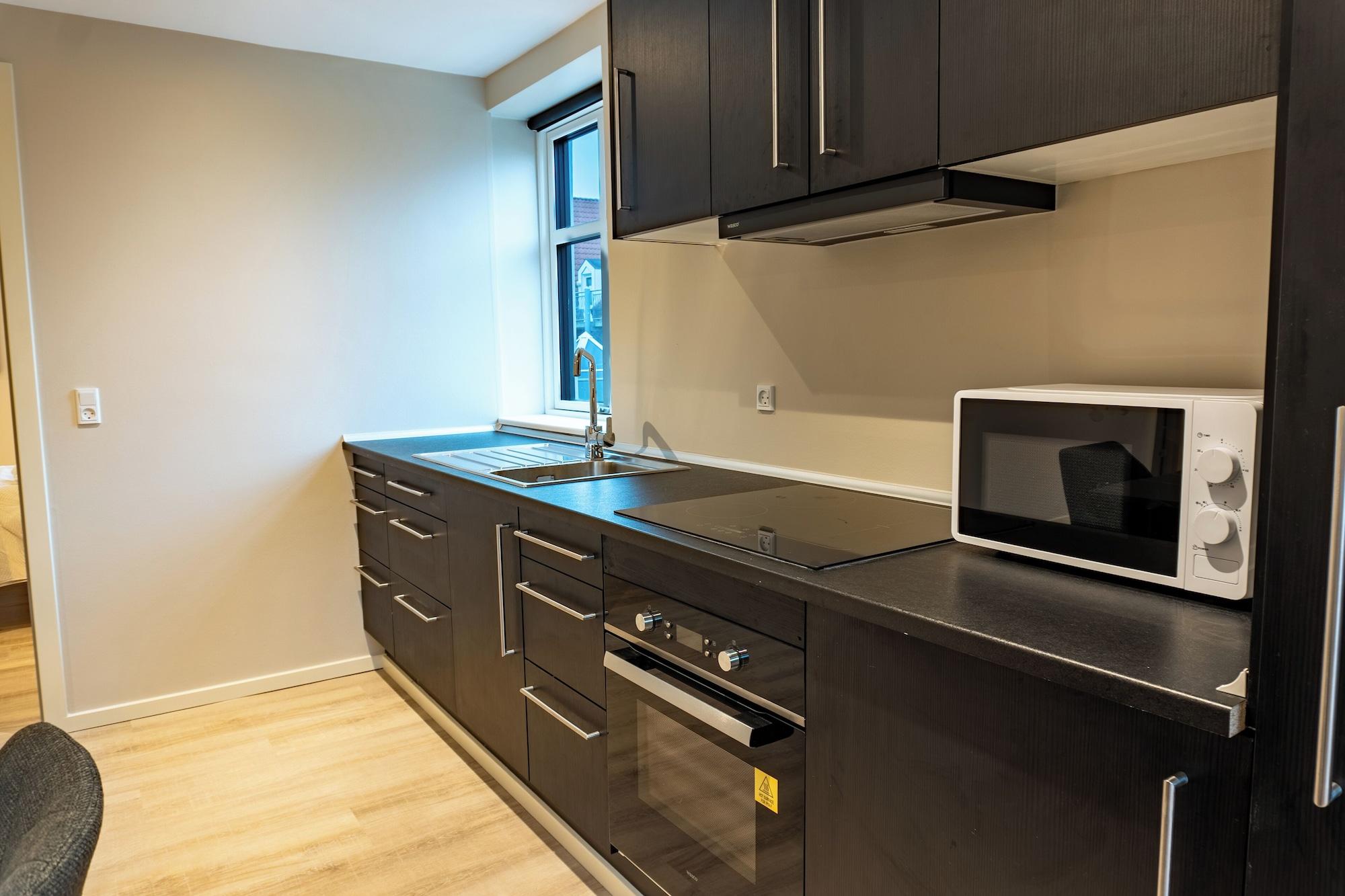 Equipamiento de Habitación Hotel Ulfborg