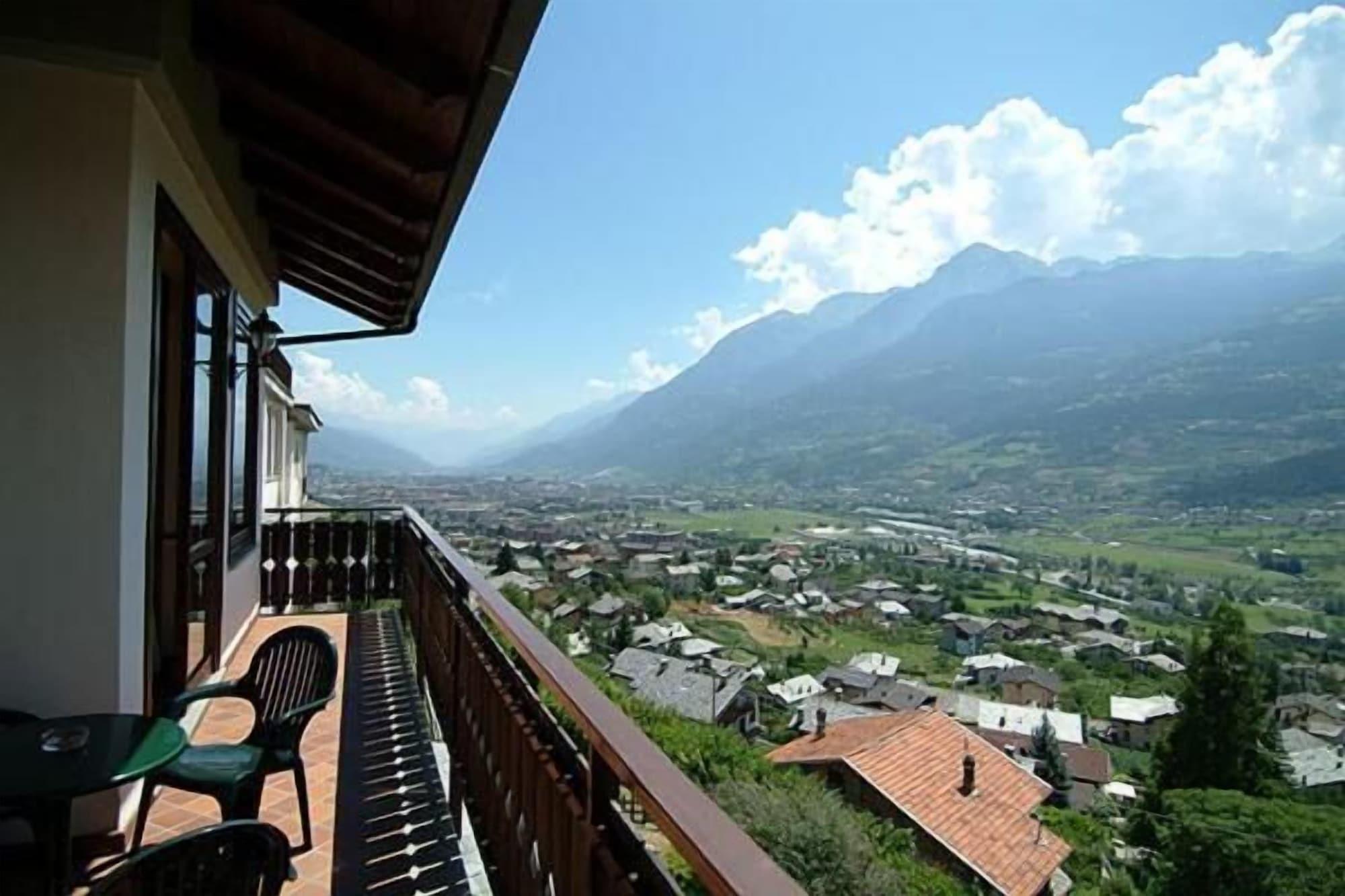 Equipamiento de Habitación Hotel Panoramique