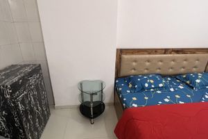 Alquiler Vacacional - private specious master bedroom with attached bathroom