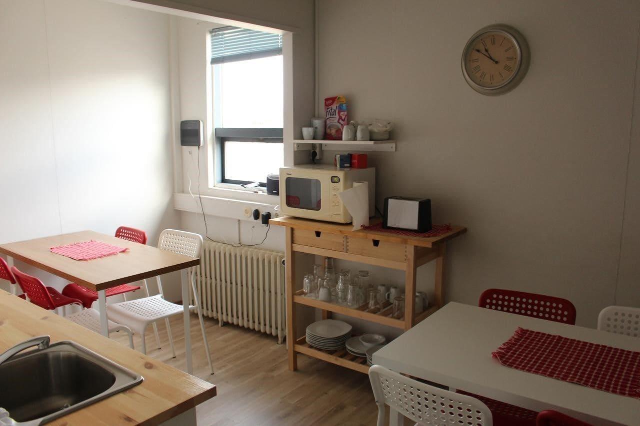 Comodidades del Alojamiento Sunnuberg Guesthouse