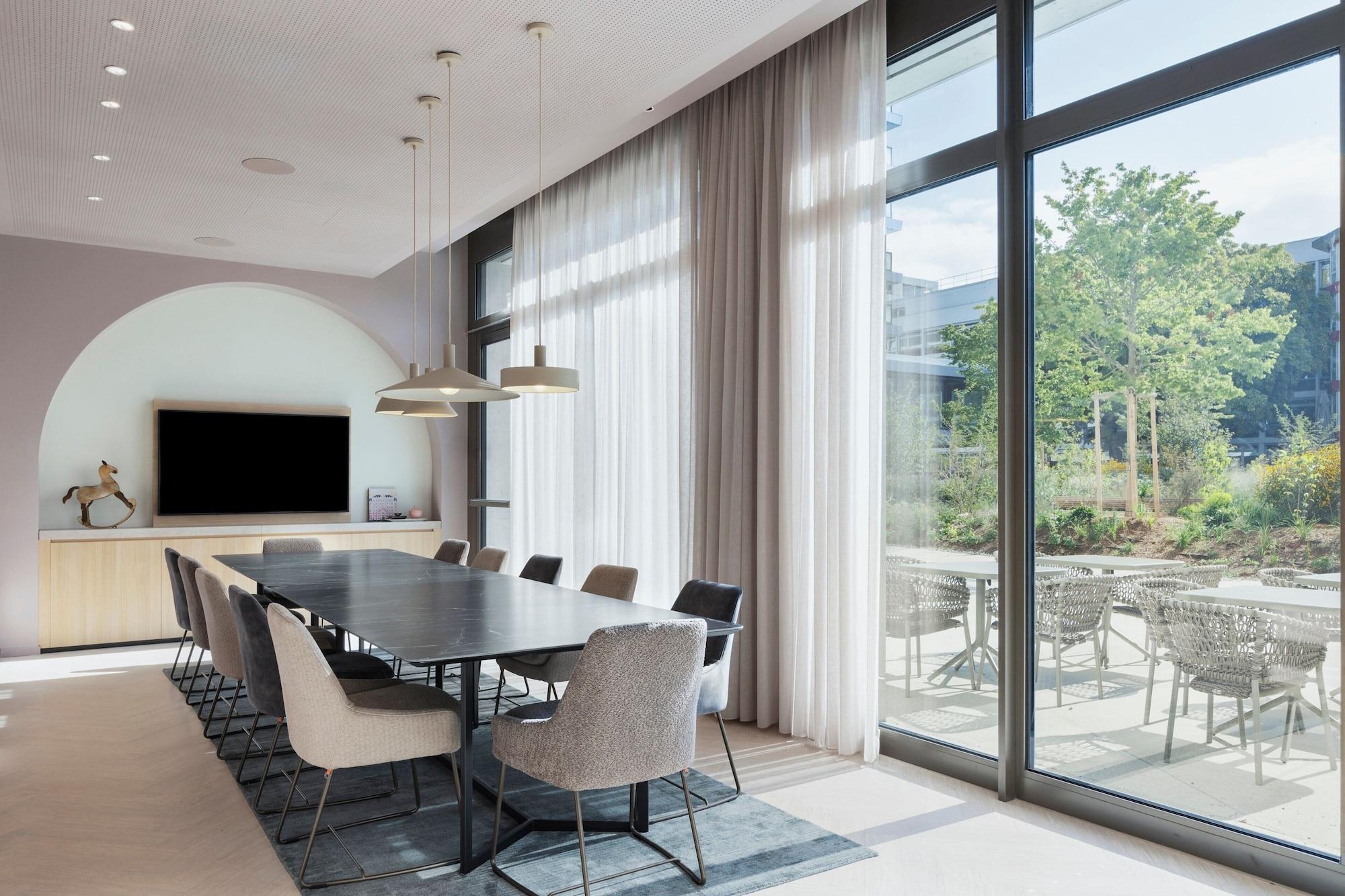 Sala de Reuniones Residence Inn By Marriott Geneva City Nations