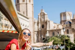 Actividad - Autobús turístico de Valencia