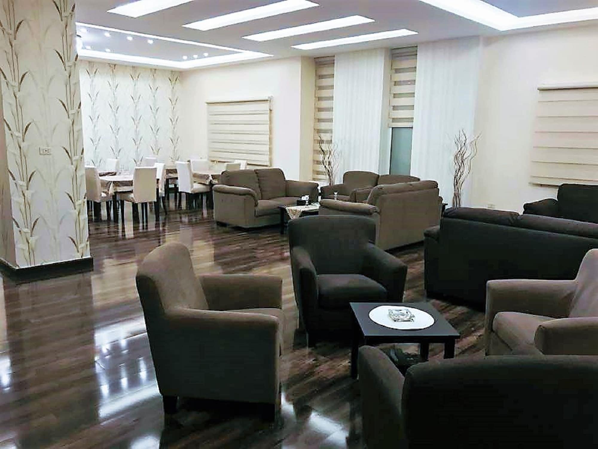 Vista Lobby Albasem Hotel